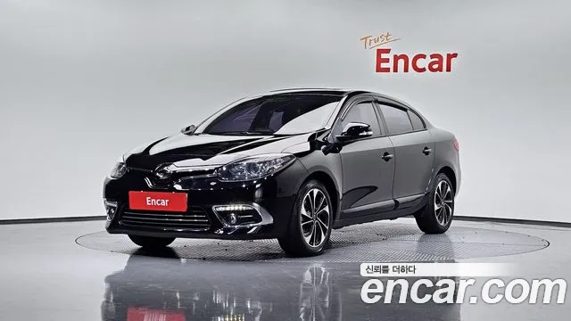 Renault Korea SM3