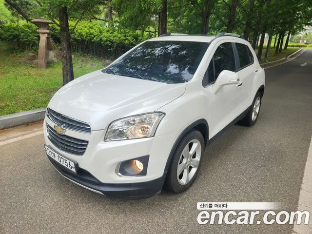 Chevrolet Korea Trax
