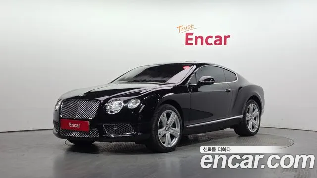 Bentley Continental