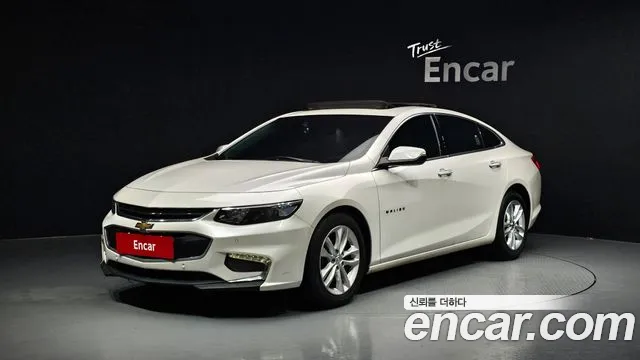 Chevrolet Korea Malibu
