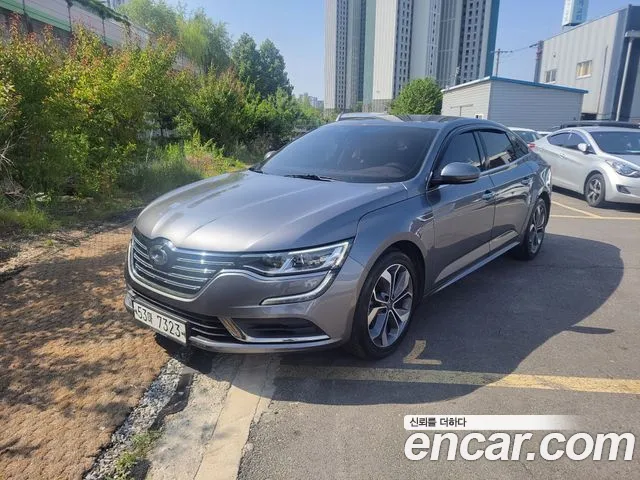 Renault Korea SM6
