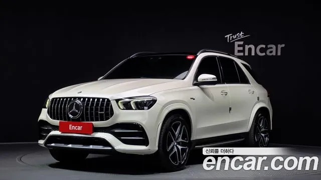 Mercedes-Benz GLE-класс