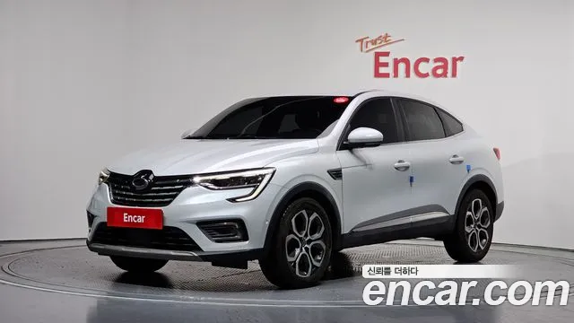 Renault Korea XM3