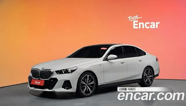 BMW 5 серия
