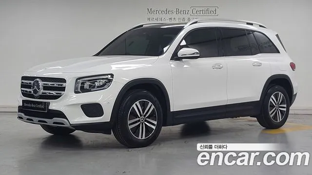 Mercedes-Benz GLB-класс