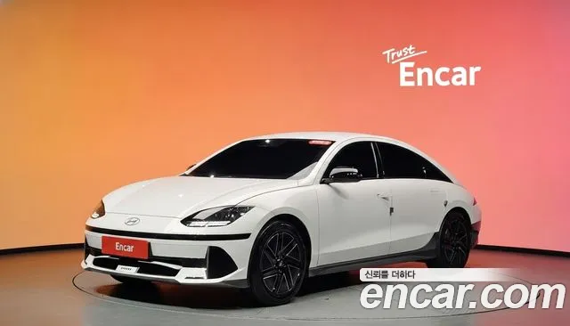 Hyundai IONIQ 6