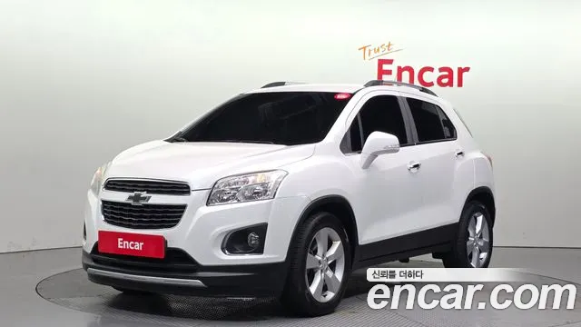 Chevrolet Korea Trax