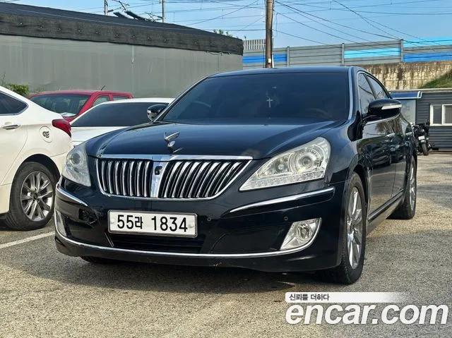 Hyundai Equus