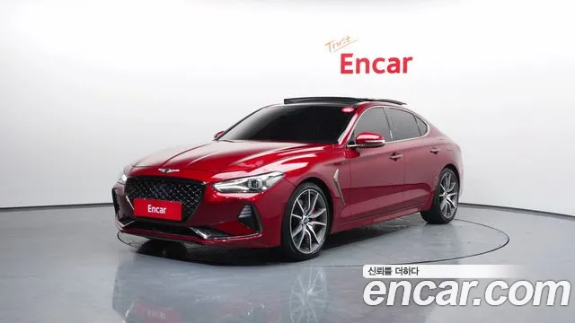 Genesis G70