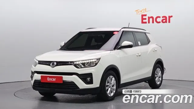 KG Mobility Tivoli