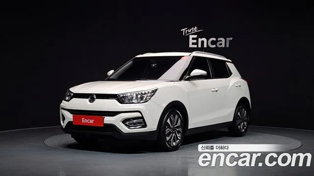 KG Mobility Tivoli