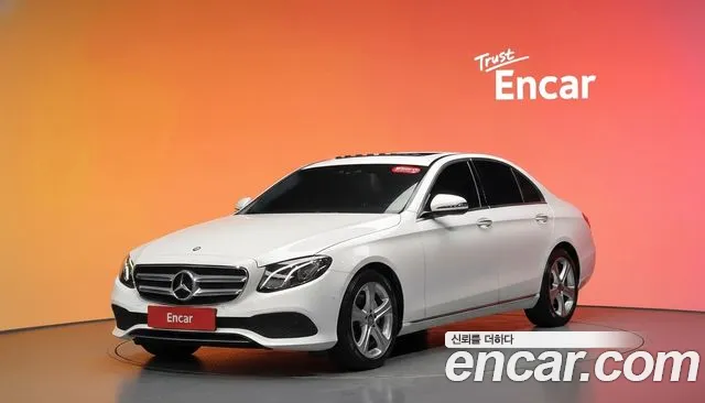 Mercedes-Benz E-класс