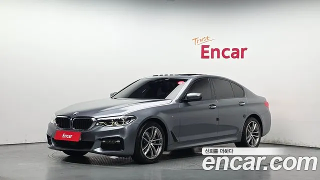 BMW 5 серия