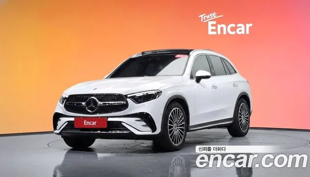 Mercedes-Benz GLC-класс