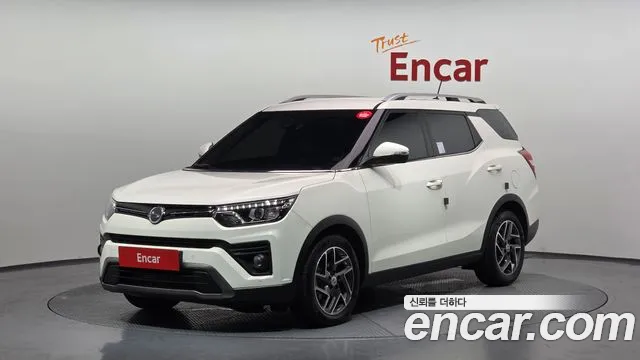 KG Mobility Tivoli