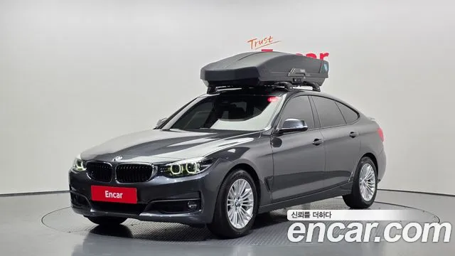 BMW Gran Turismo GT