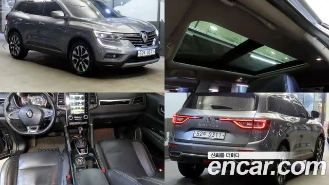 Renault Korea QM6