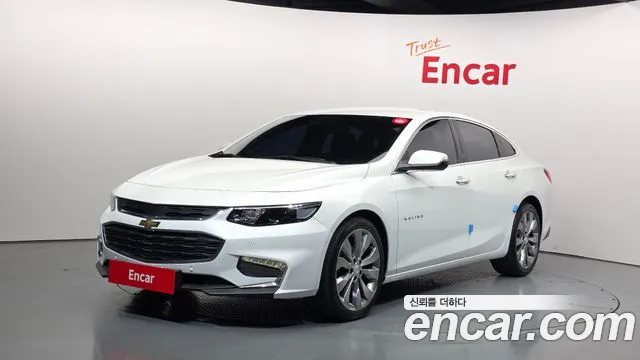 Chevrolet Korea Malibu