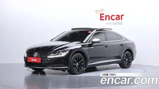 Volkswagen Arteon