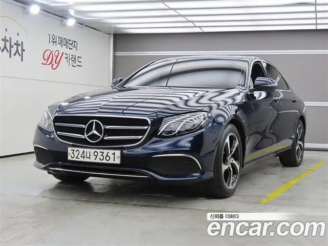 Mercedes-Benz E-класс
