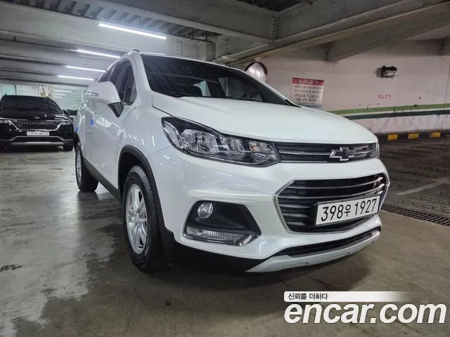 Chevrolet Korea Trax