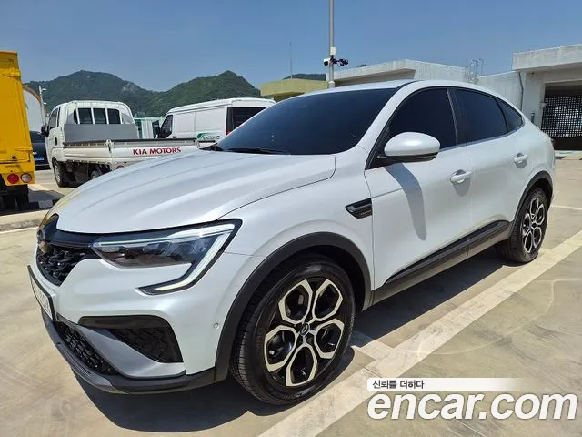 Renault Korea XM3