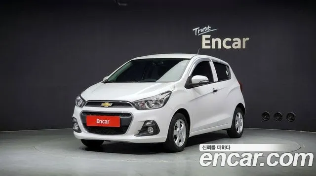 Chevrolet Korea Spark