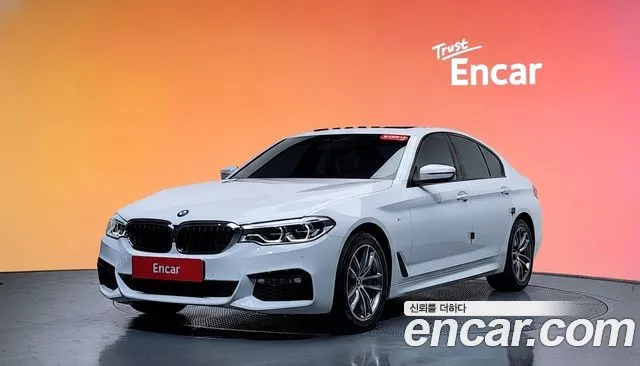 BMW 5 серия