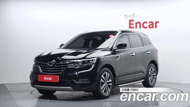 Renault Korea QM6
