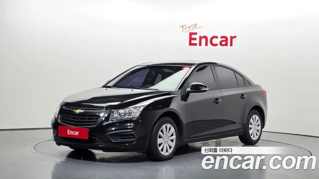 Chevrolet Korea Cruze