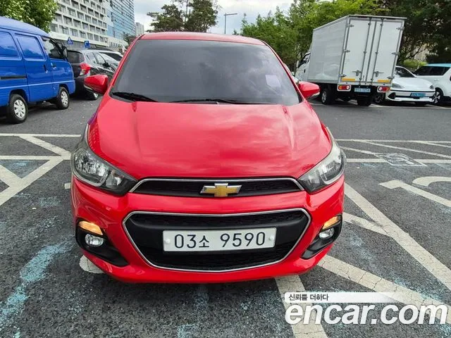 Chevrolet Korea Spark