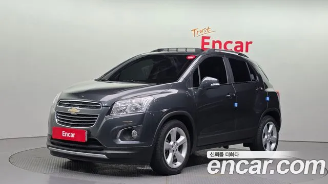 Chevrolet Korea Trax