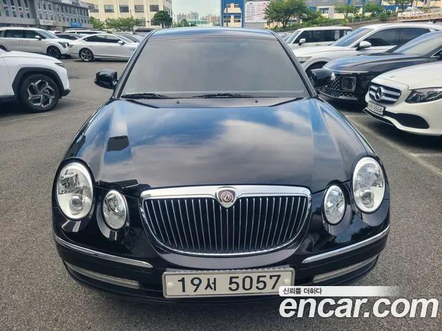 Kia Opirus