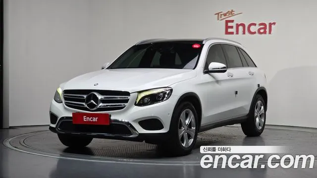 Mercedes-Benz GLC-класс