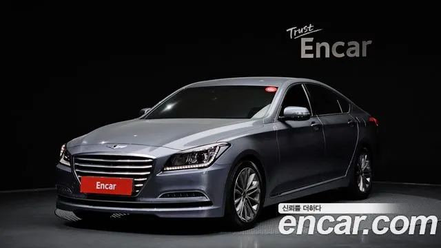 Hyundai Genesis