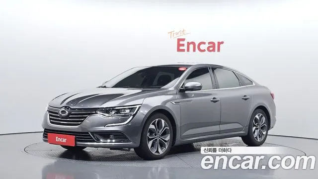 Renault Korea SM6