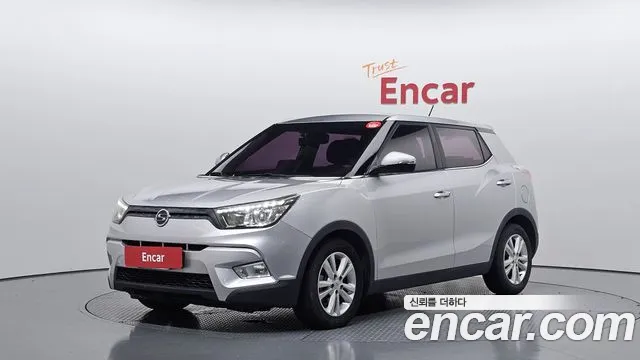KG Mobility Tivoli