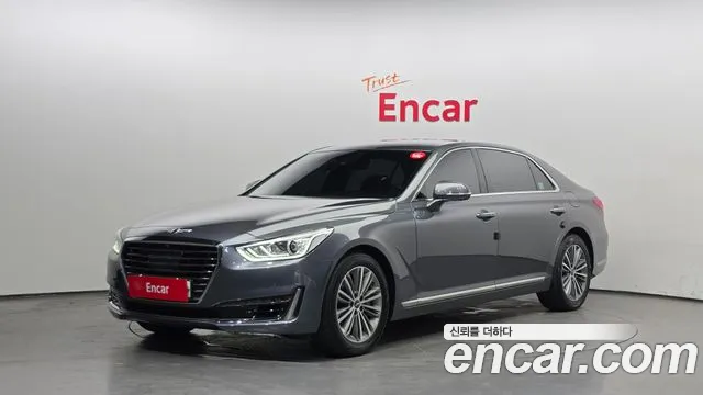 Genesis EQ900