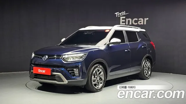 KG Mobility Tivoli