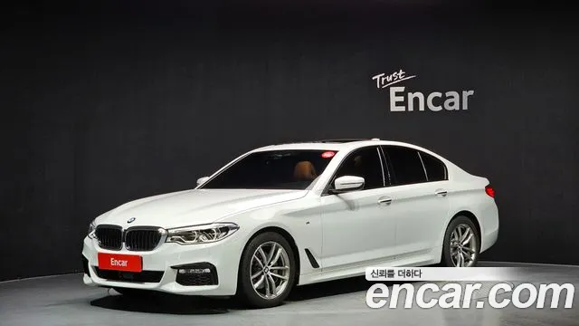 BMW 5 серия