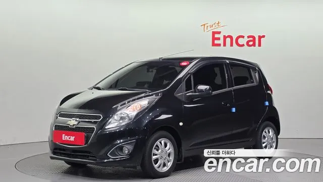Chevrolet Korea Spark