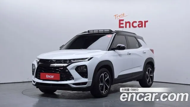 Chevrolet Korea Trailblazer