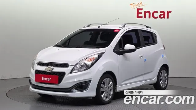 Chevrolet Korea Spark