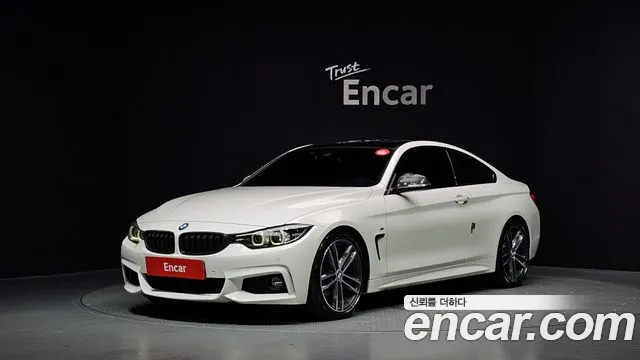 BMW 4 серия