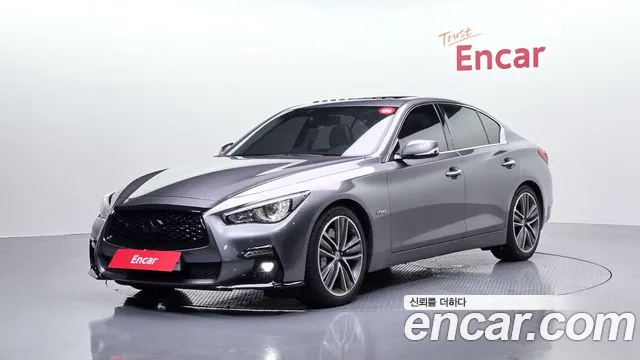 Infiniti Q50