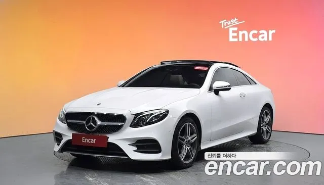 Mercedes-Benz E-класс