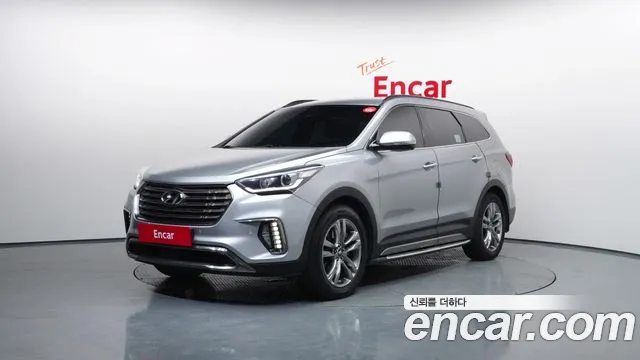 Hyundai Maxcruz