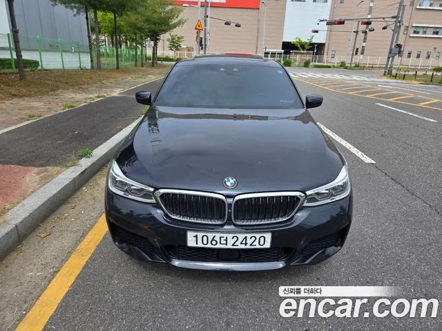 BMW Gran Turismo GT
