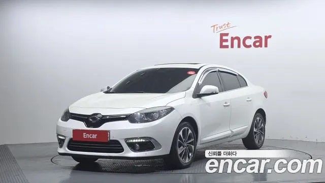 Renault Korea SM3
