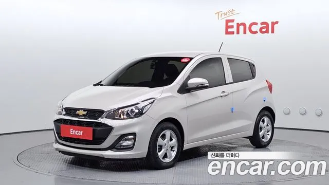 Chevrolet Korea Spark